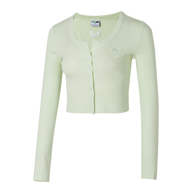 彪马SWXP DD Cardigan W女针织夹克628475-80
