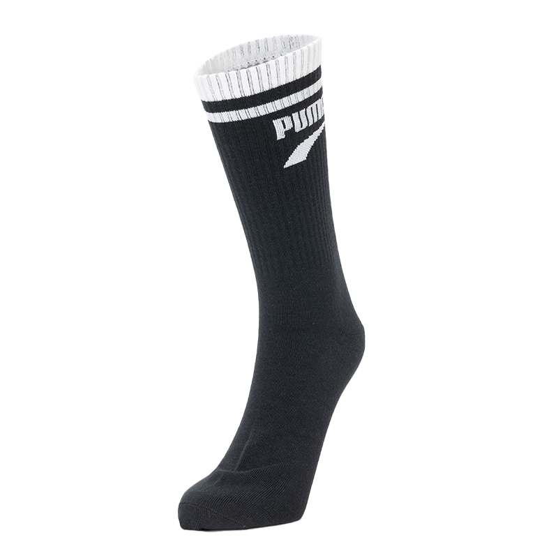 彪马Puma Unisex Sock 3P APAC中中袜938736-02