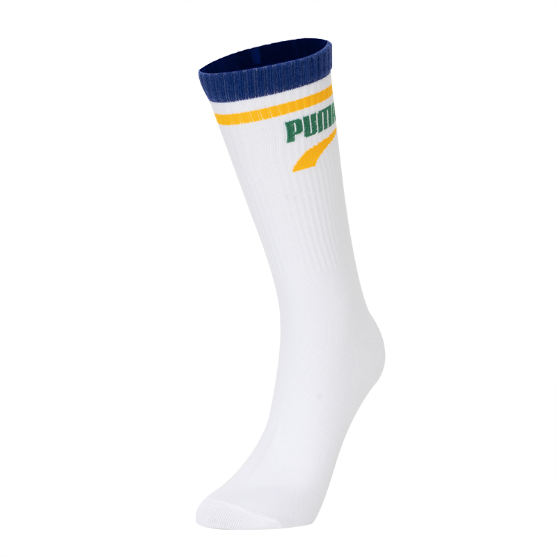 彪马Puma Unisex Sock 3P APAC中中袜938736-01