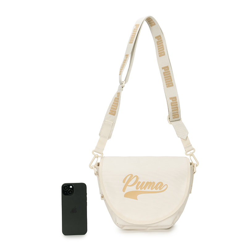 彪马Script Small Shoulder Bag女单肩包091249-01