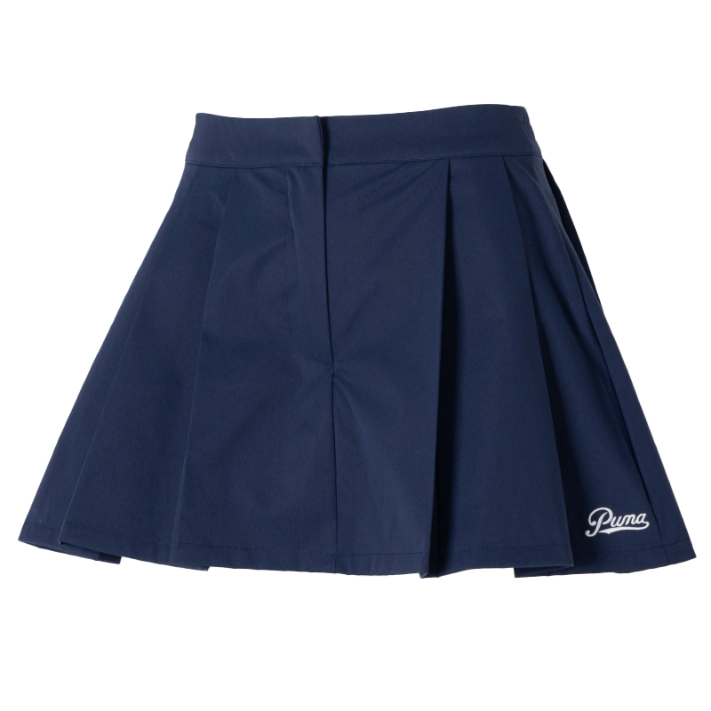 彪马PUMA TEAM CC Woven Skirt女短裙630945-14