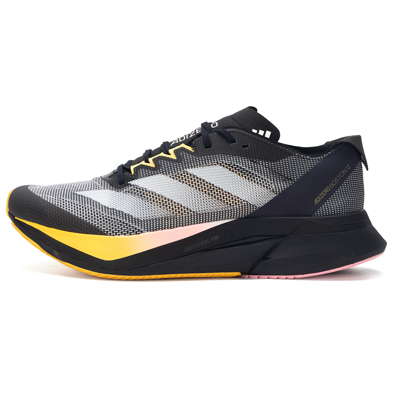 阿迪达斯ADIZERO BOSTON 12 M男竞速IF9212