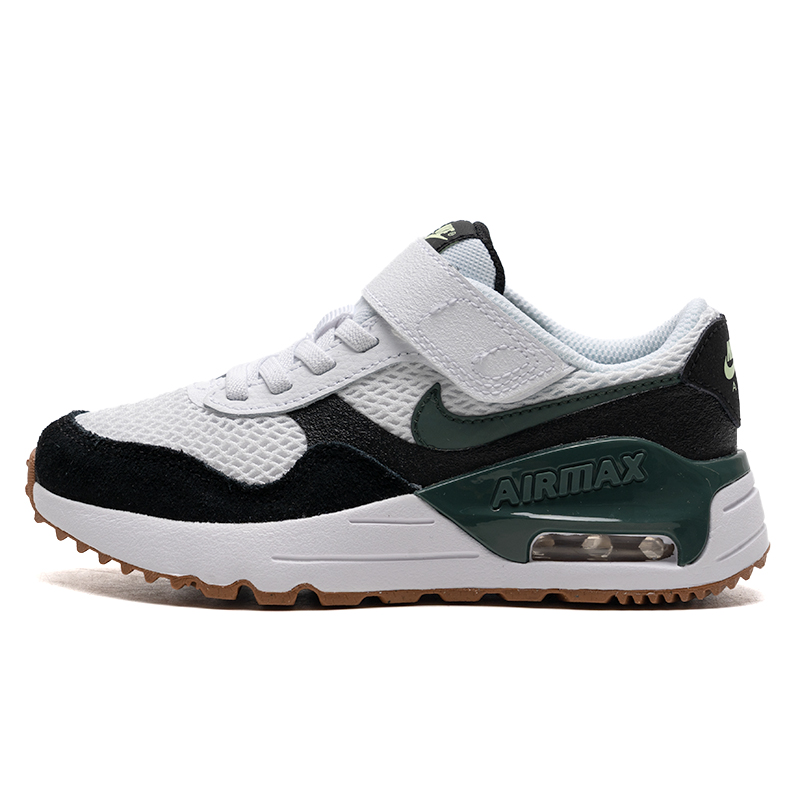 耐克儿童Nike Air Max SYSTM童健步鞋DQ0285-115