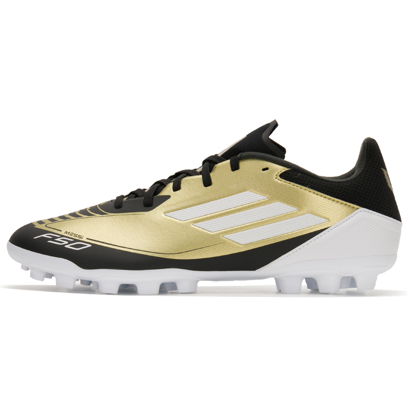 阿迪达斯F50 LEAGUE 2G/3G AG MESSI中AG钉鞋JH9627