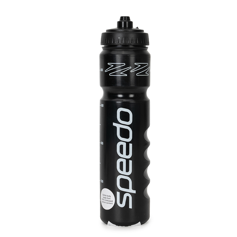 速比涛/Speedo塑料水瓶中手持水壶8-00379510835