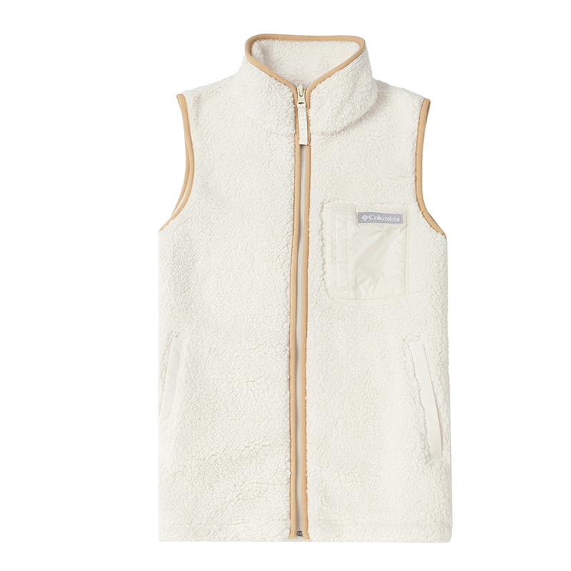 哥伦比亚West Bend™ Vest II女摇粒绒夹克AR0688191