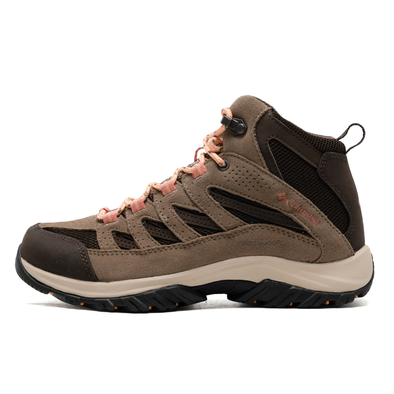 哥伦比亚CRESTWOOD™ MID WATERPROOF女徒步鞋BL0998231