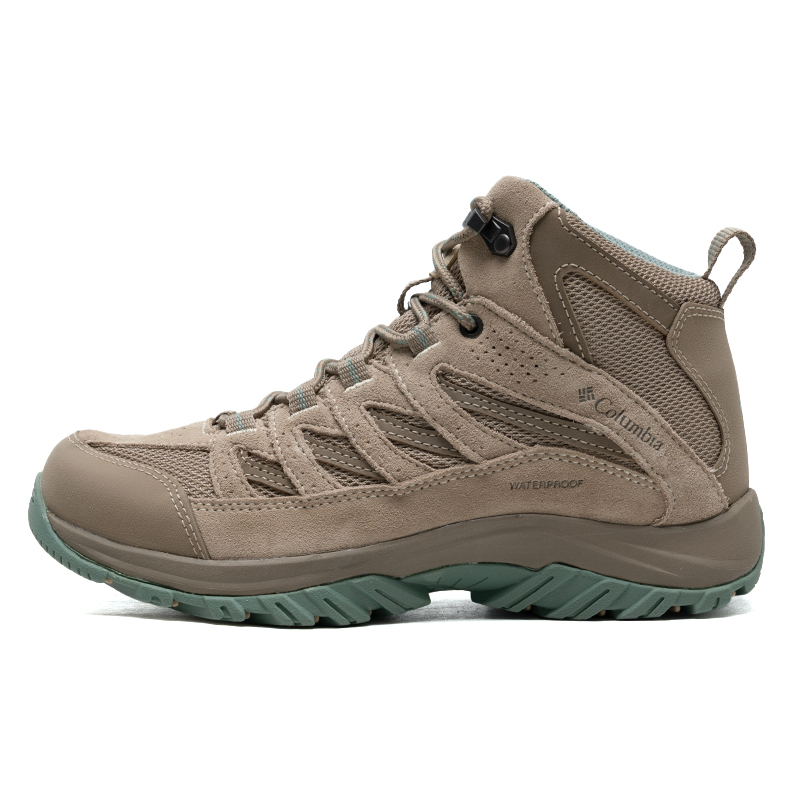 哥伦比亚CRESTWOOD™ MID WATERPROOF女徒步鞋BL0998271