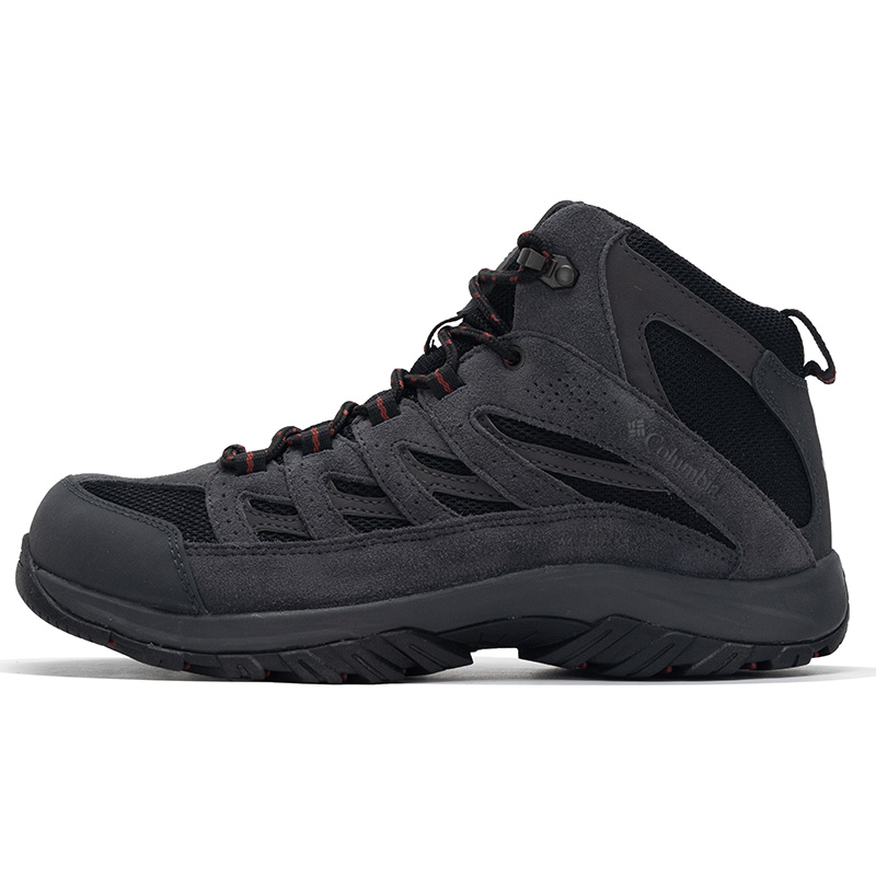 哥伦比亚CRESTWOOD™ MID WATERPROOF男徒步鞋BM0652014