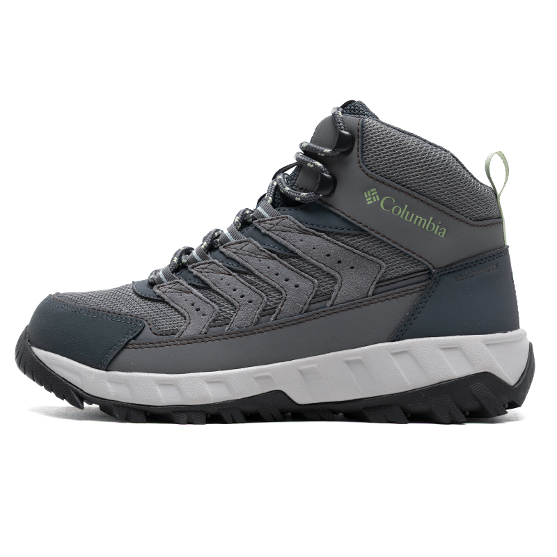 哥伦比亚STRATA TRAIL™ MID WP女徒步鞋YL8651033