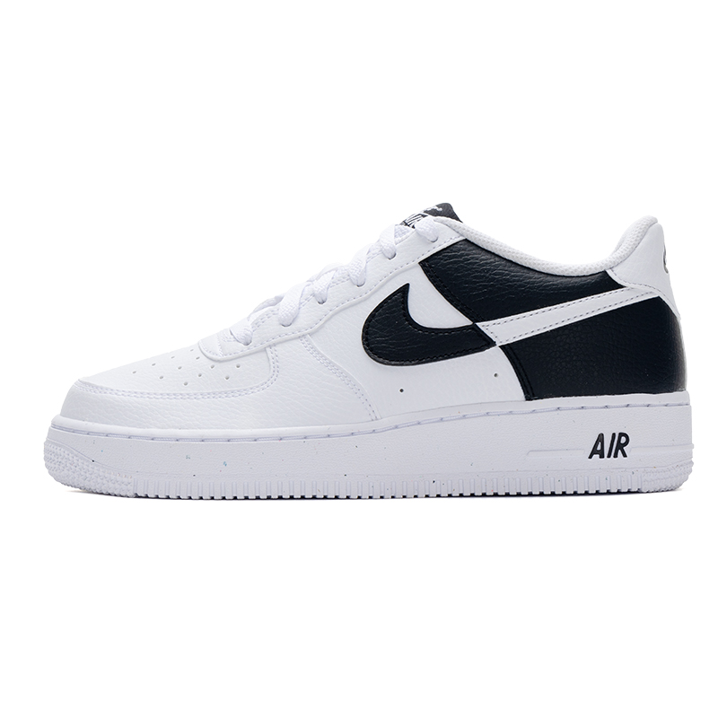 耐克儿童NIKE AIR FORCE 1 NN GS SR童低帮HF9096-100