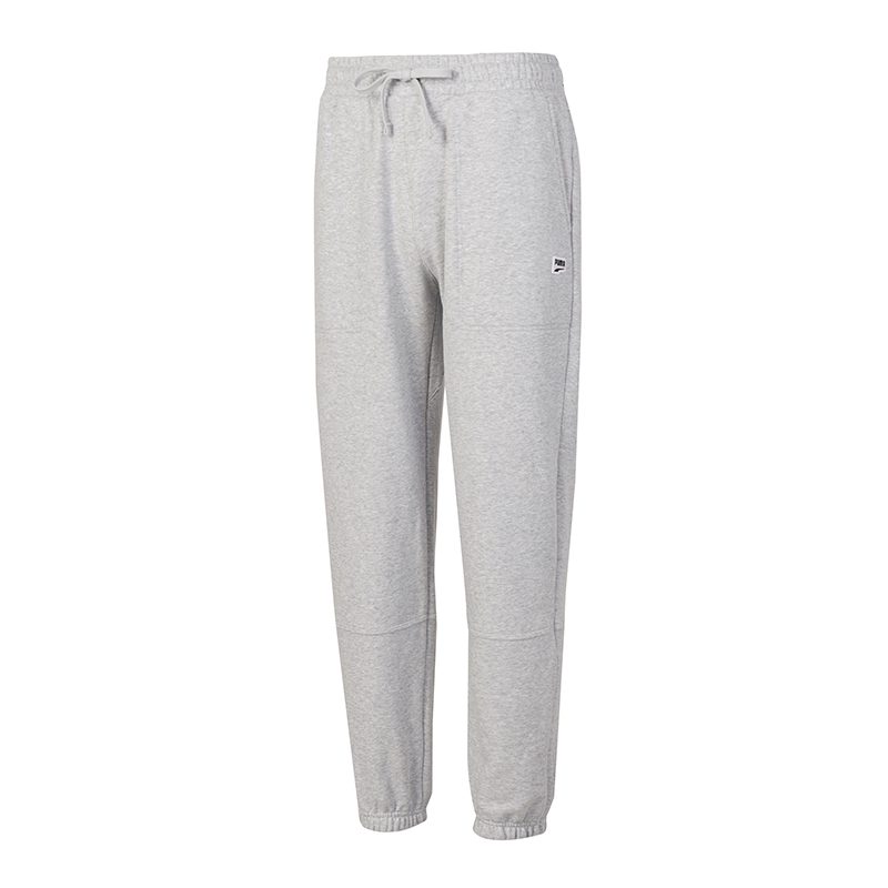 彪马DOWNTOWN Sweatpants TR中针织长裤-毛圈629305-04