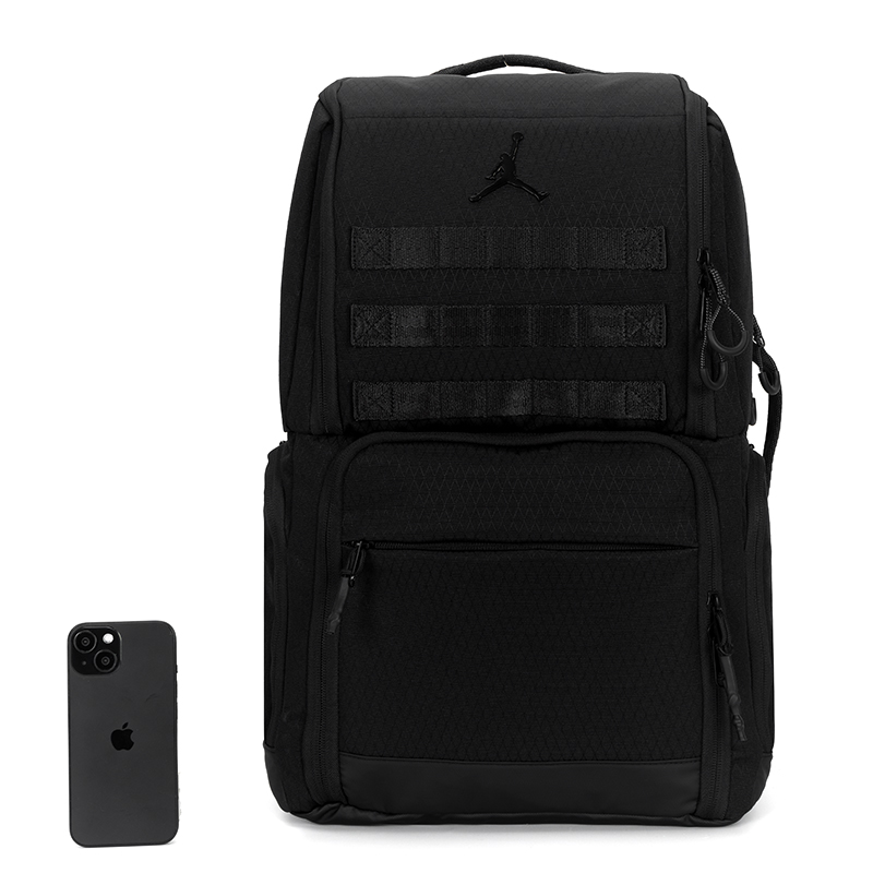 耐克海带中双肩包JD2433003AD-001