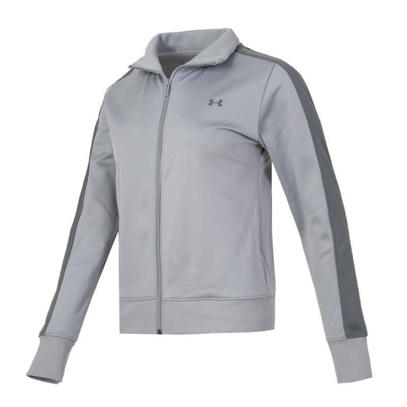 安德玛/UATricot Tracksuit女夹克长裤1365147-035