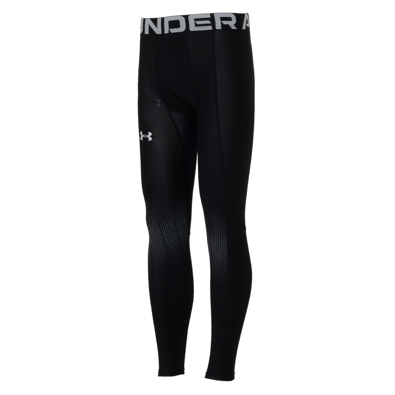 安德玛/UAUA HG ArmourPrint Leggings男紧身长裤1377824-001