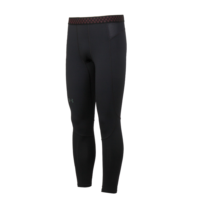 安德玛/UAUA HG Rush 2.0 Leggings男紧身长裤1356625-001