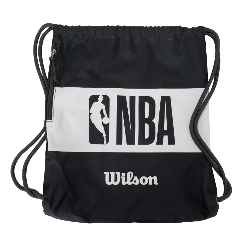 威尔胜NBA FORGE BASKETBALL BAG BL中抽绳包WTBA70010