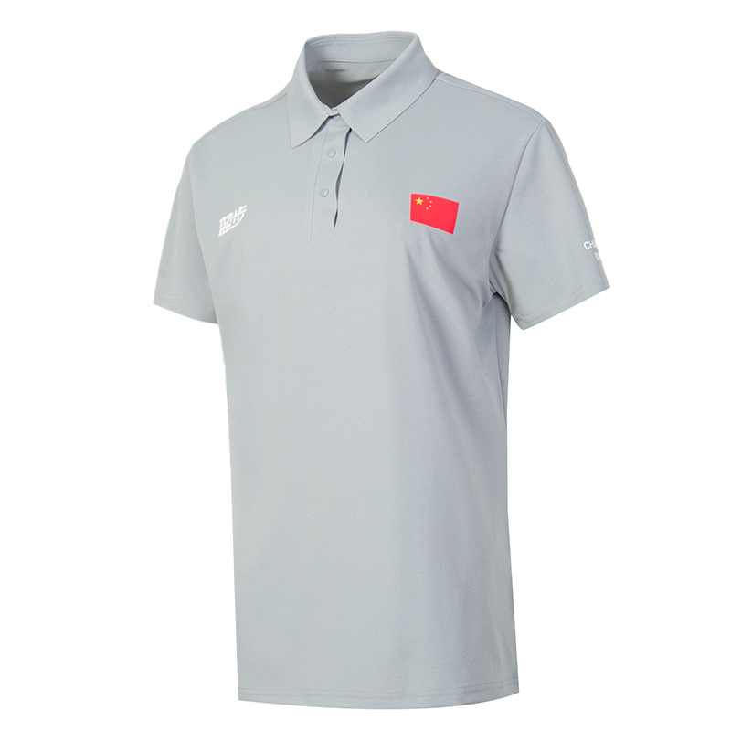 优选蓝步女POLO短袖LBZ2008-1