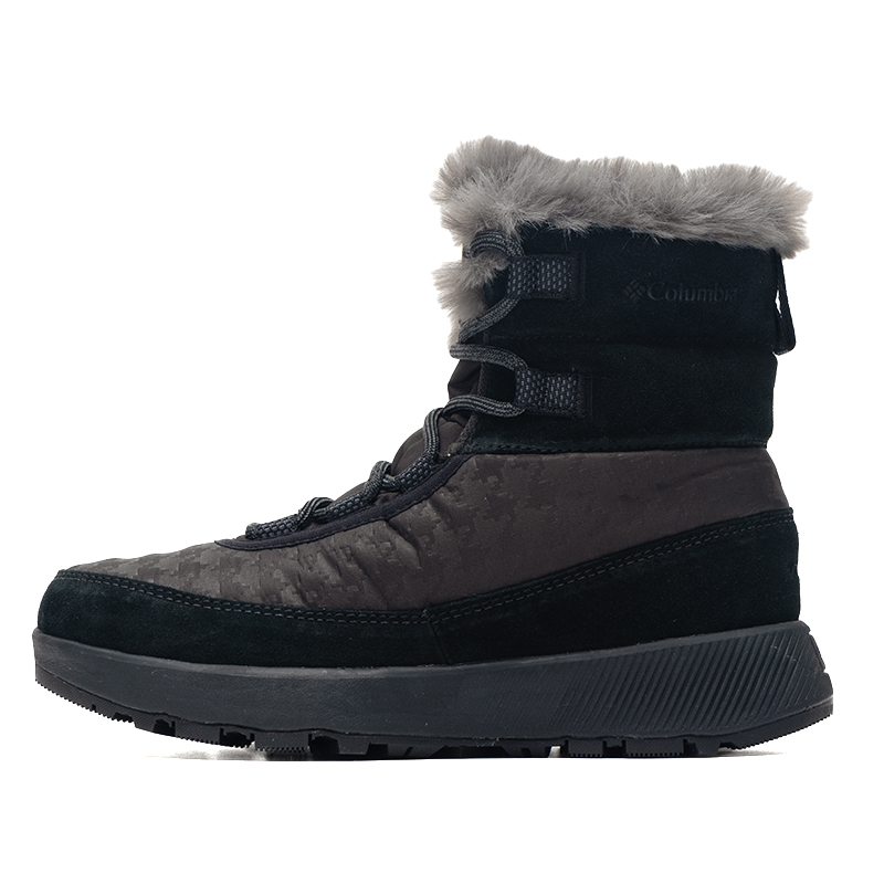 哥伦比亚SLOPESIDE™ PEAK LUXE女雪地靴BL1080010