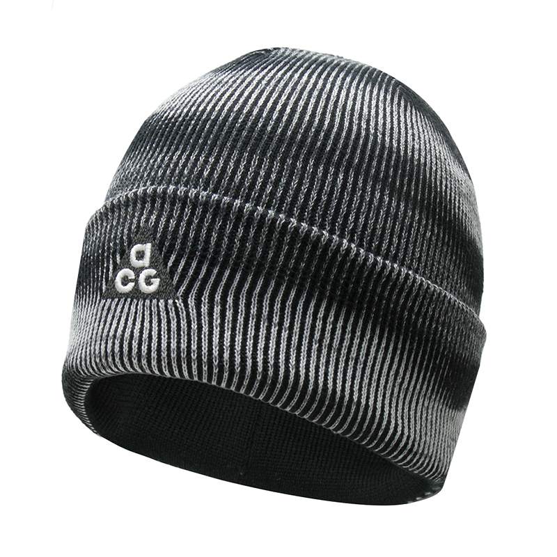耐克U NK PEAK BEANIE SC ACG WL P中绒线帽FZ1669-010