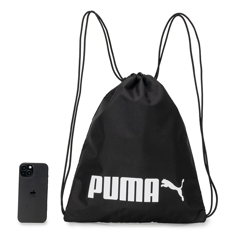 彪马PUMA Phase Gym Sack No. 2中抽绳包077483-01