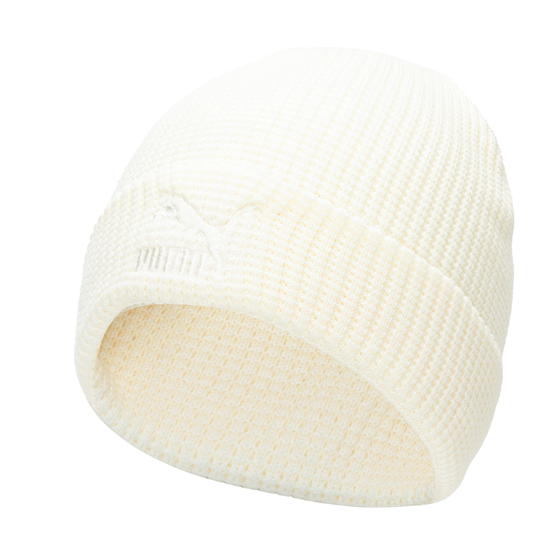 彪马Classics Mid Fit Beanie中绒线帽025677-02