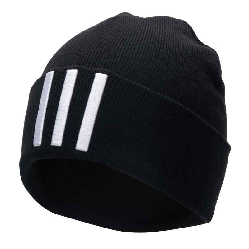 阿迪达斯3S BEANIE中绒线帽IT4639