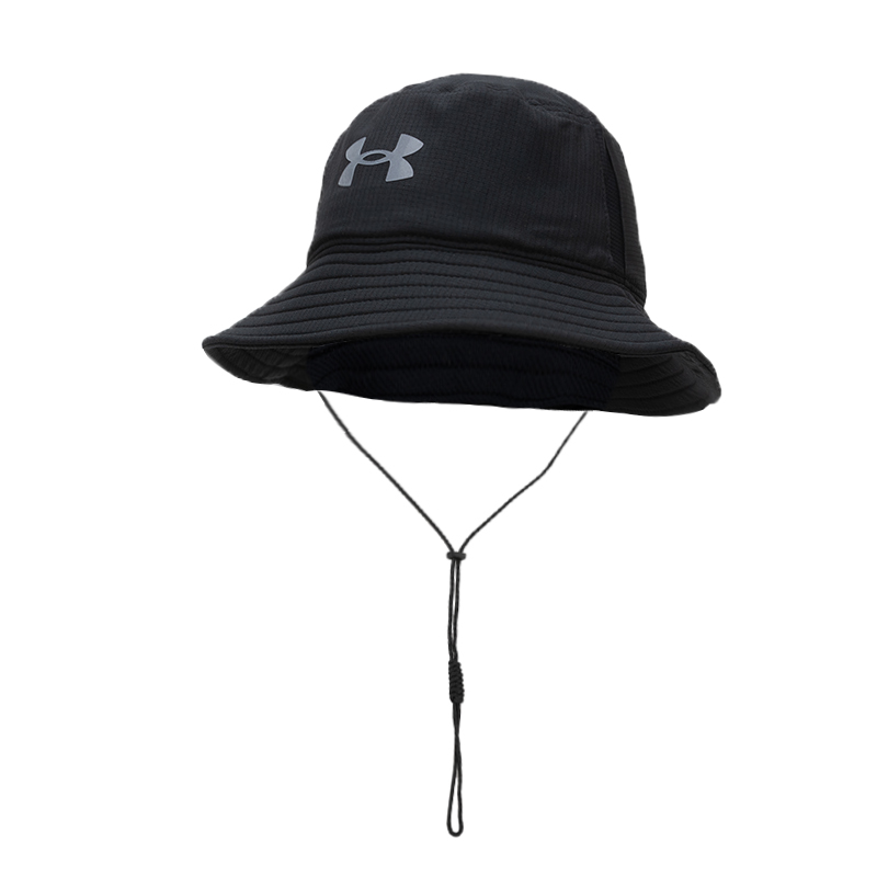 安德玛/UAIsochill Armourvent Bucket男渔夫帽1361527-001
