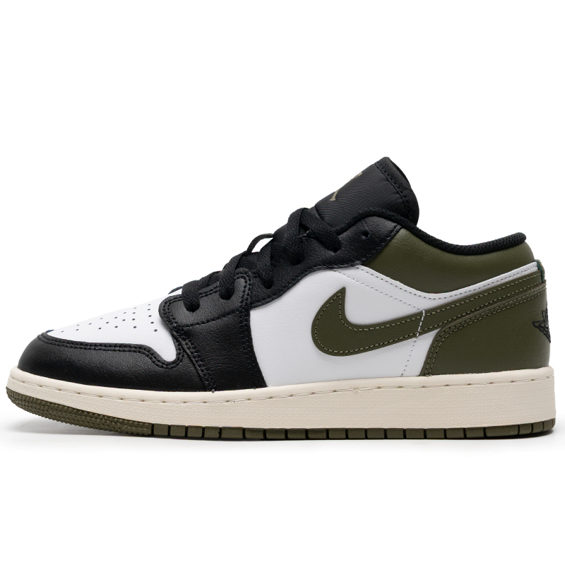 耐克儿童AIR JORDAN 1 LOW BG童低帮553560-092