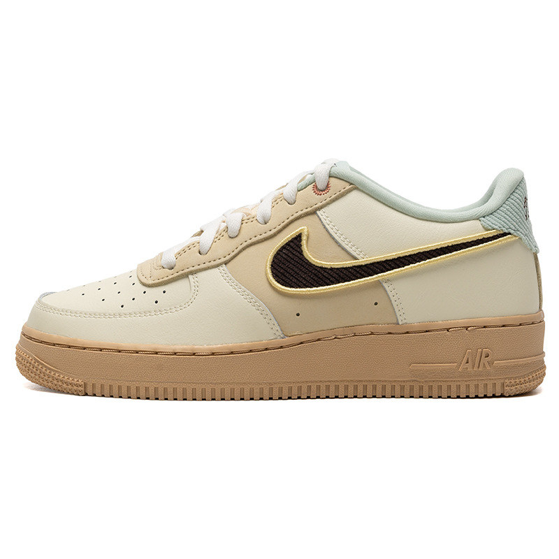 耐克儿童AIR FORCE 1 LV8 BG CN童低帮HQ3473-122