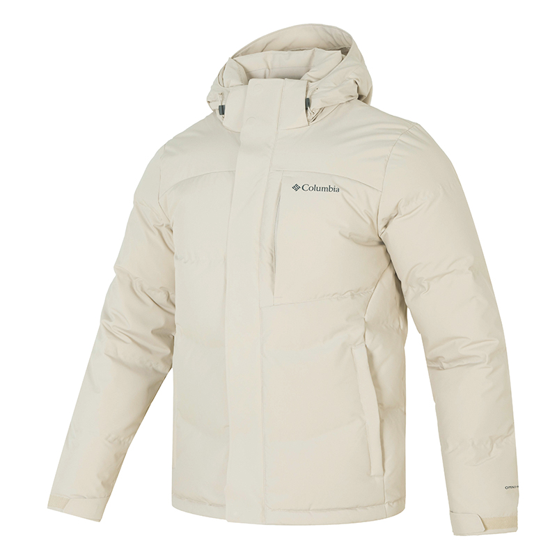 哥伦比亚男羽绒服xe2522278