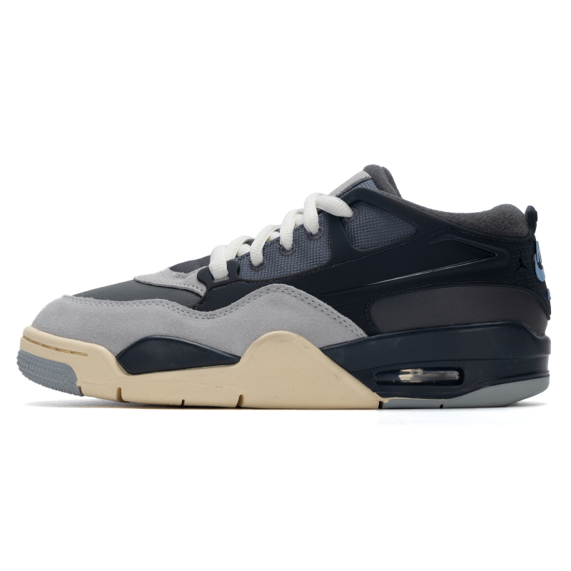 耐克儿童AIR JORDAN 4 RM (GS)童基础款FQ7938-002