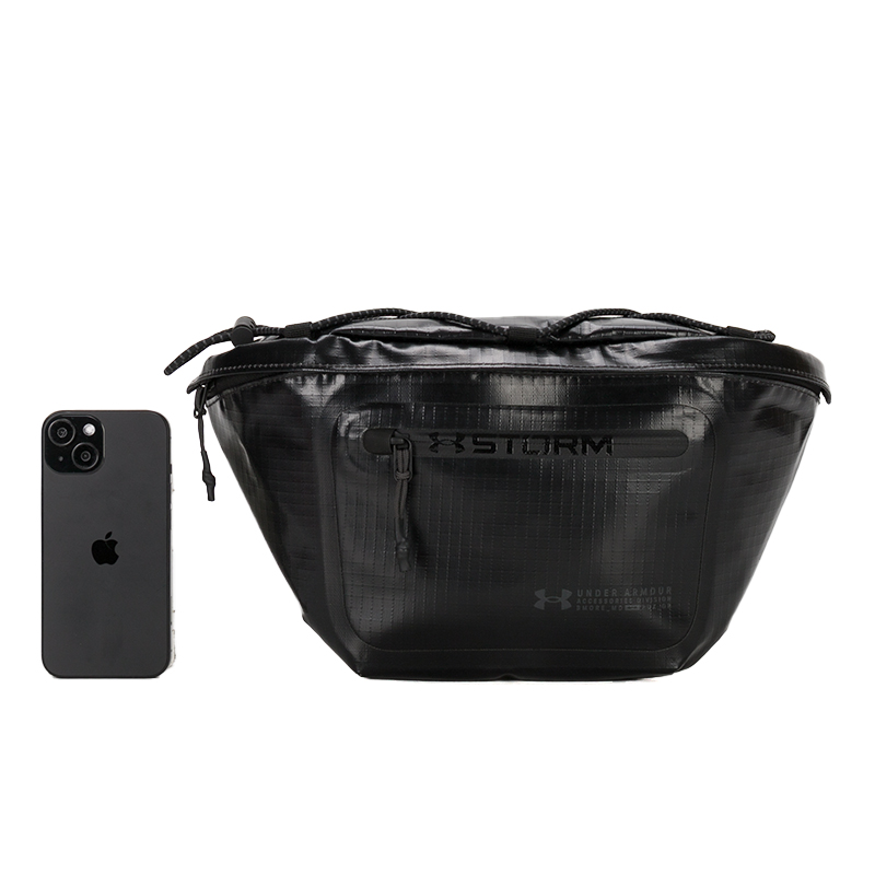 安德玛/UAUA Summit Waist Bag中腰包1376463-002