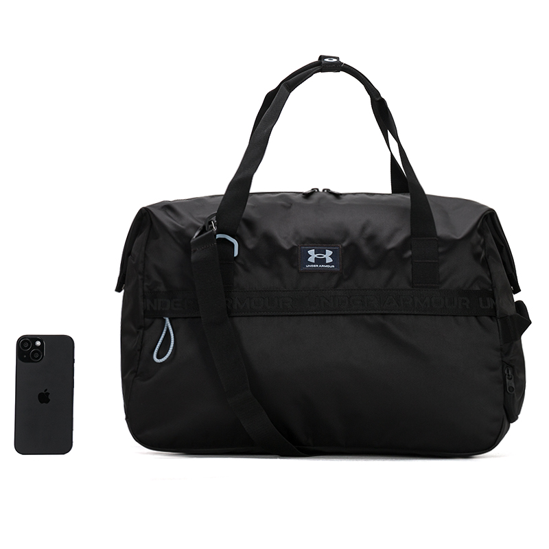 安德玛/UAUA Essentials Duffle女拎包1378416-001